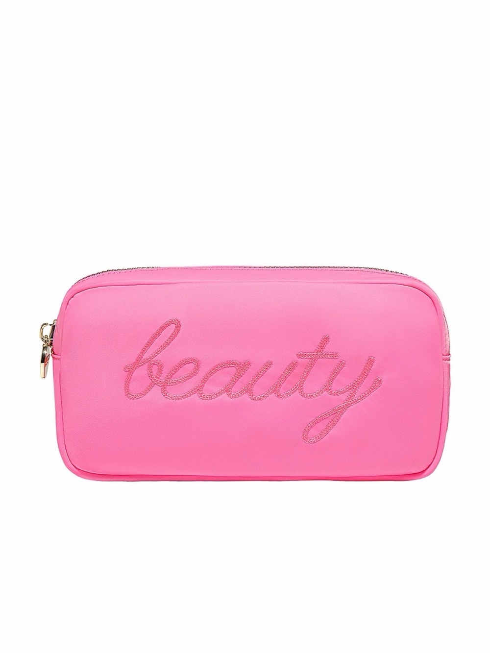 Stoney Clover Lane × REVOLVE Beauty Small Pouch in Bubblegum